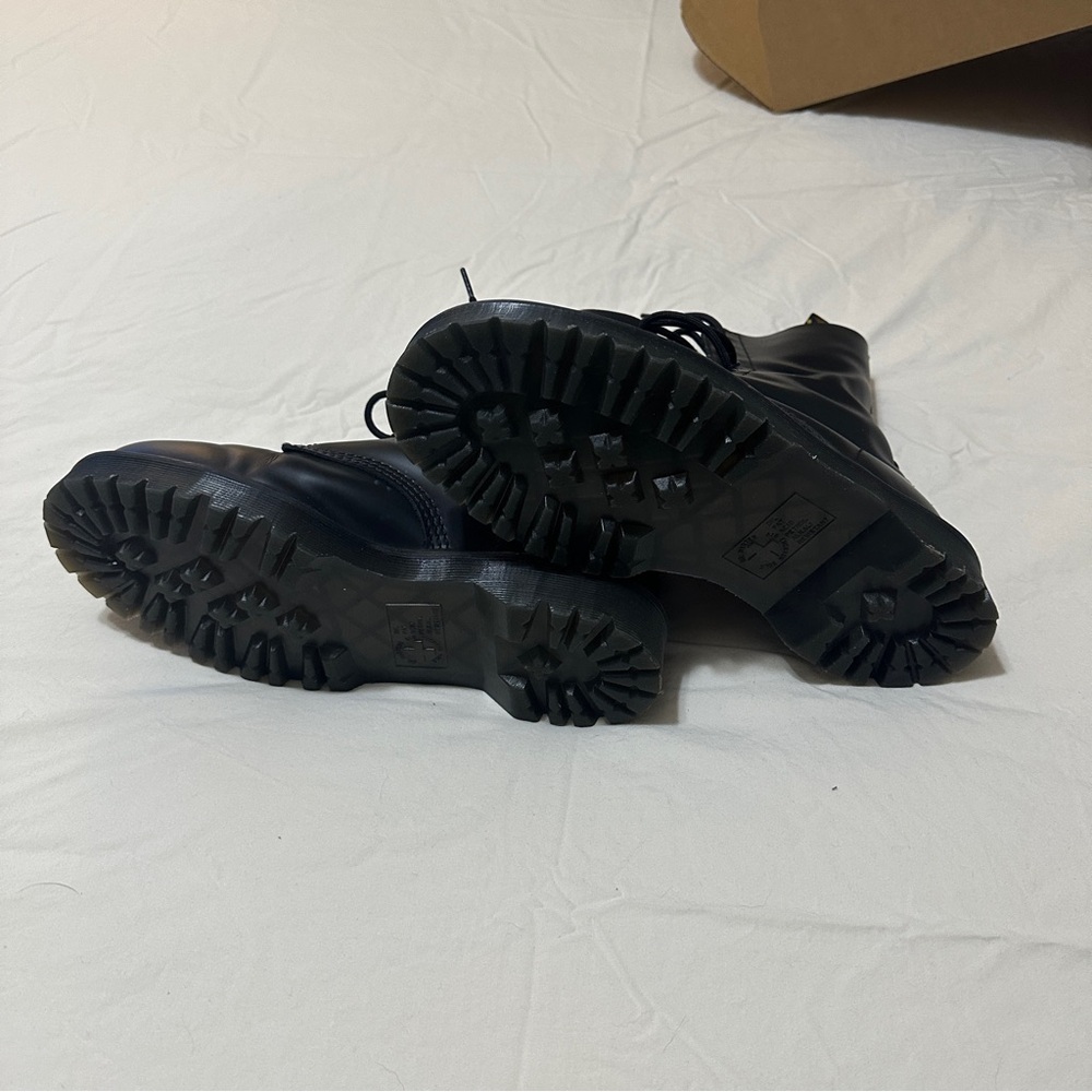 Dr. Martens 1490 Bex Black - Picture 3 of 7
